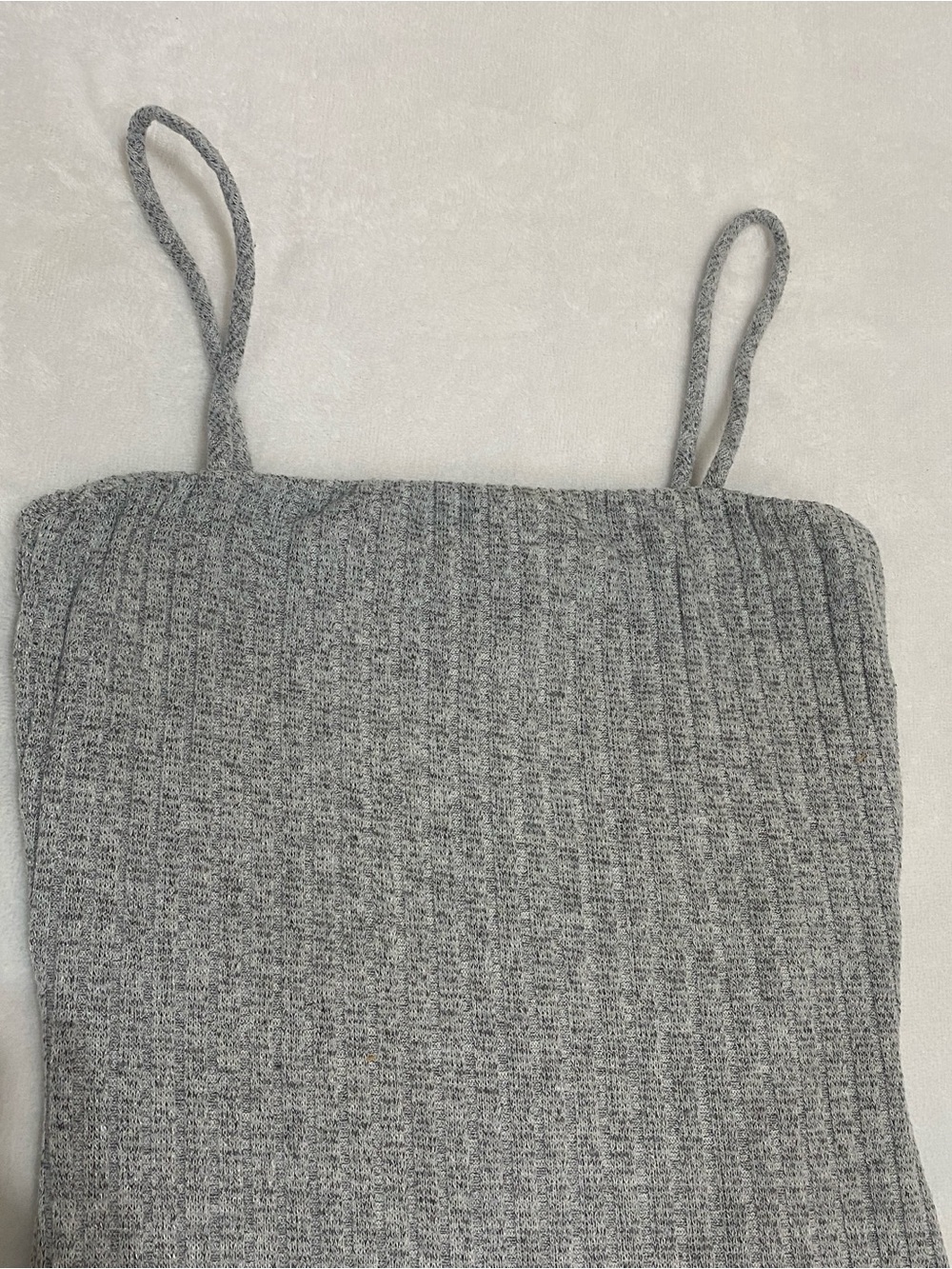 Windsor Ribbed Bodycon Mini Dress - Picture 10 of 14